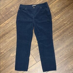 Coldwater Creek Corduroy Pants, Size 10P